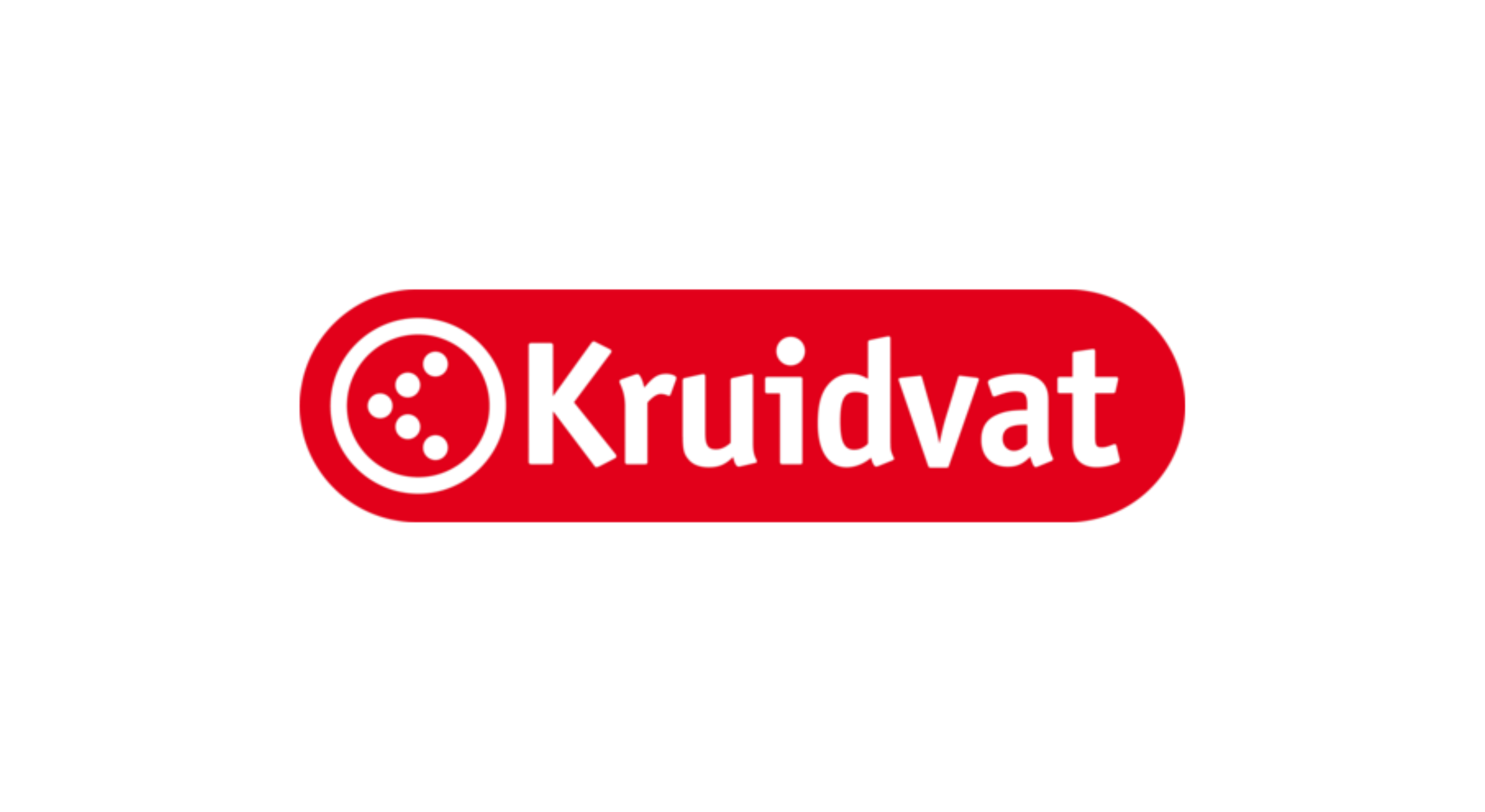 Kruidvat logo